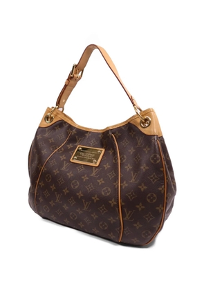 Louis Vuitton Pre-Owned Galliera PM Monogram shoulder bag - Brown