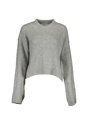 Calvin Klein crew-neck sweater - Grey