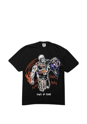 Warren Lotas Suns in Four T-Shirt - Black