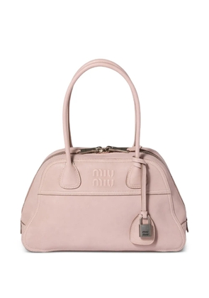 Miu Miu Vivant leather bag - Pink