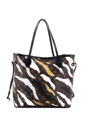 Louis Vuitton Pre-Owned Neverfull NM Limited Edition LOL League of Legends Monogram Canvas MM tote bag - Brown