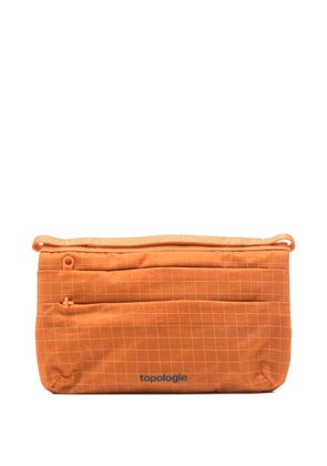 Topologie ripstop wallet - Orange