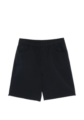 Norse Projects elasticated-waistband shorts - Blue