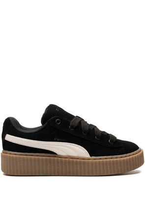PUMA x FENTY Creeper Phatty suede sneakers - Black