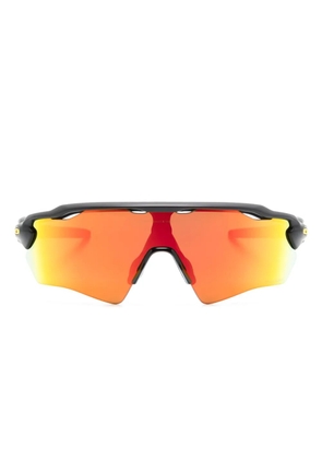 Oakley Radar EV XS Path shield-frame sunglasses - Black