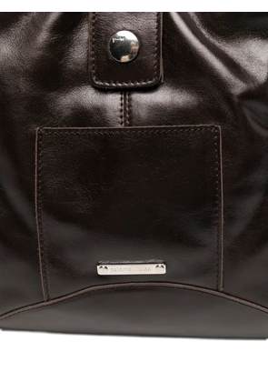 Paloma Wool Guida leather tote bag - Brown