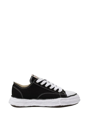 Maison MIHARA YASUHIRO Peterson23 OG chunky-sole sneakers - Black