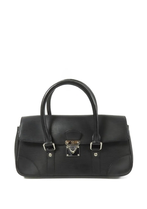 Louis Vuitton Pre-Owned Segur PM handbag - Black