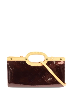 Louis Vuitton Pre-Owned Roxbury Drive shoulder bag - Red