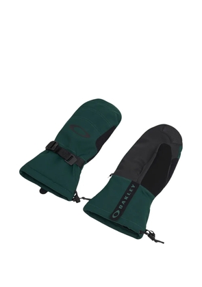 Oakley Powder Ridge mittens - Green