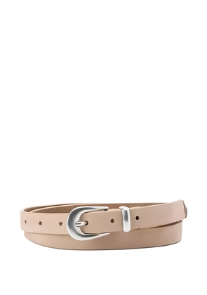 Levi's Valerie buckle-fastening belt - Pink