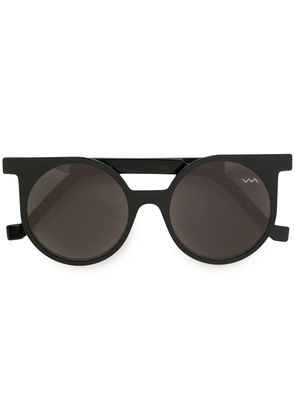 VAVA Eyewear round frame sunglasses - Black