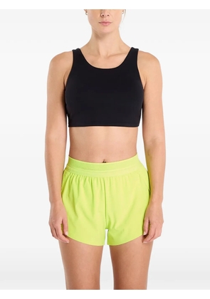 Urban Classics scoop-neck sports bra - Black
