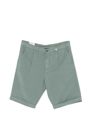 Myths Zeus shorts - Green