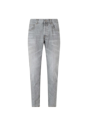 DONDUP faded-effect jeans - Grey
