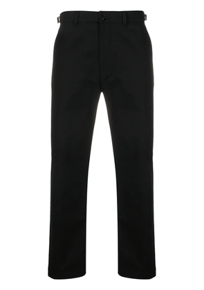 Diesel P-Jax logo chinos - Black