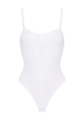 Maison Close La Femme Amazone bodysuit - WHITE