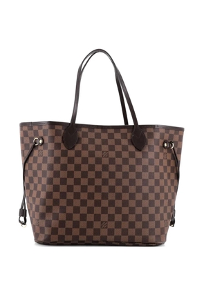 Louis Vuitton Pre-Owned Neverfull NM Damier MM tote bag - Brown