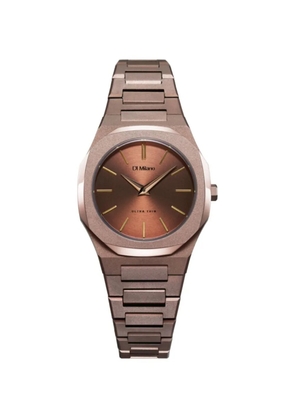 D1 Milano Ultra Thin 30mm - Brown