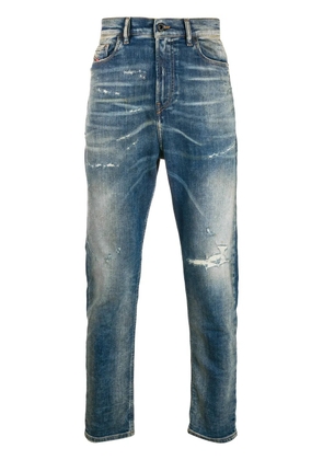 Diesel D-Vider Jogg jeans - Blue