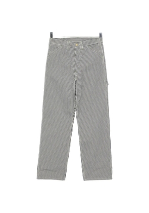 Sugar Cane Jeans striped jeans - Blue