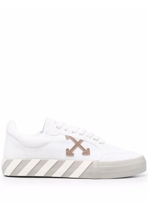 Off-White Vulcanized low-top sneakers