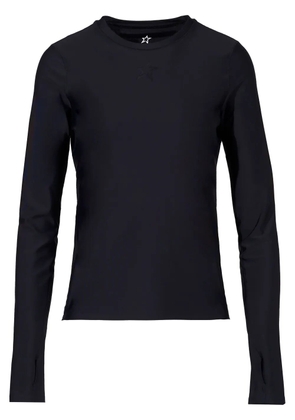 Perfect Moment long-sleeved T-shirt - Black
