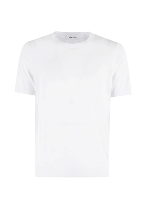 Kangra round-neck T-shirt - White