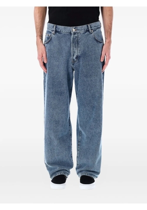 Pop Trading Company cotton jeans - Blue