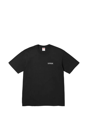 Supreme x Mike Kelley Banner T-shirt - Black