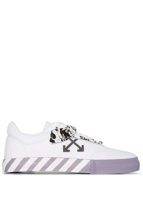Off-White Vulcanised low-top sneakers