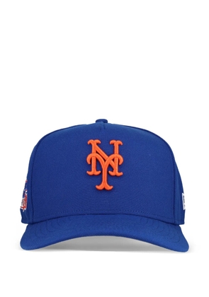 NEW ERA CAP x New York Mets 1986 World Series 9FIFTY snapback-fastening baseball cap - Blue