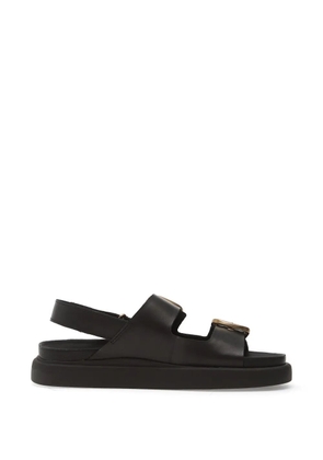 Clarks Aristella Bay buckle-fastening sandals - Black