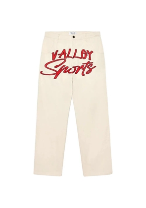 Vale Symbol jeans - White