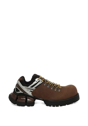 remagine Starting Bigger OD derby shoes - Brown