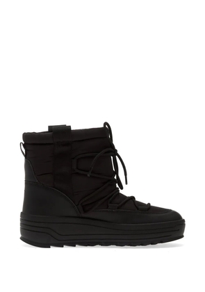 Geox Milleiny B ABX lace-up boots - Black