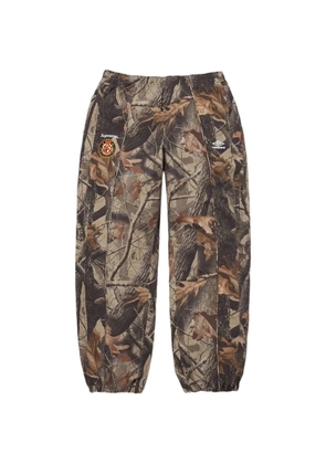 Supreme Umbro ripstop track pants - Neutrals