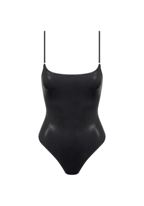 Maison Close Minuit swimsuit - Black