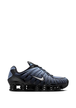 Nike Shox TL lace-up fastening sneakers - Blue