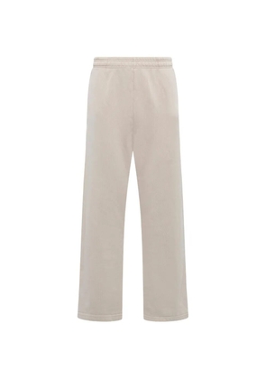 ENTIRE STUDIOS organic cotton track pants - Neutrals