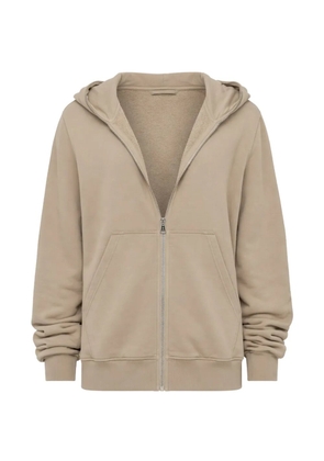 Rick Owens DRKSHDW Jumbo Gimp long sleeves hoodie - Neutrals