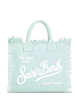 MC2 Saint Barth Vanity tote bag - Green