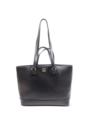 Gucci Pre-Owned Ophidia two-way handbag - Black