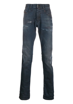 Diesel D-Strukt slim fit jeans - Blue