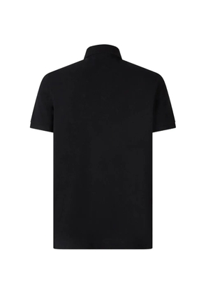 Canada Goose Beckley logo-patch polo shirt - Black