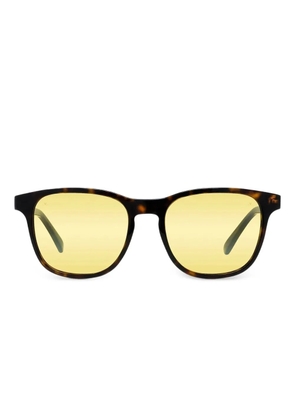Vuarnet BELVEDERE 03 rectangular-frame sunglasses - Brown