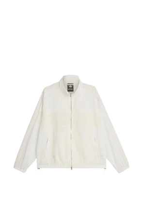 adidas x Wales Bonner stripe-detail jacket - White