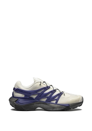 Salomon Xt-6 toggle-fastening sneakers - Neutrals