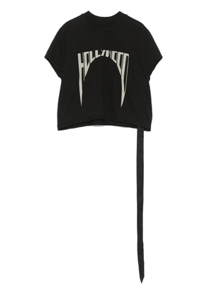 Rick Owens DRKSHDW Small Level T-shirt - Black