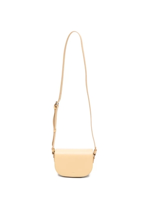 A.P.C. Demi-Lune shoulder bag - Yellow
